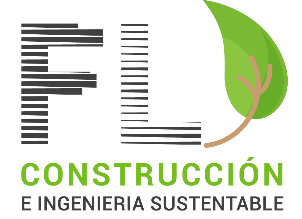 FL Construcción Logo