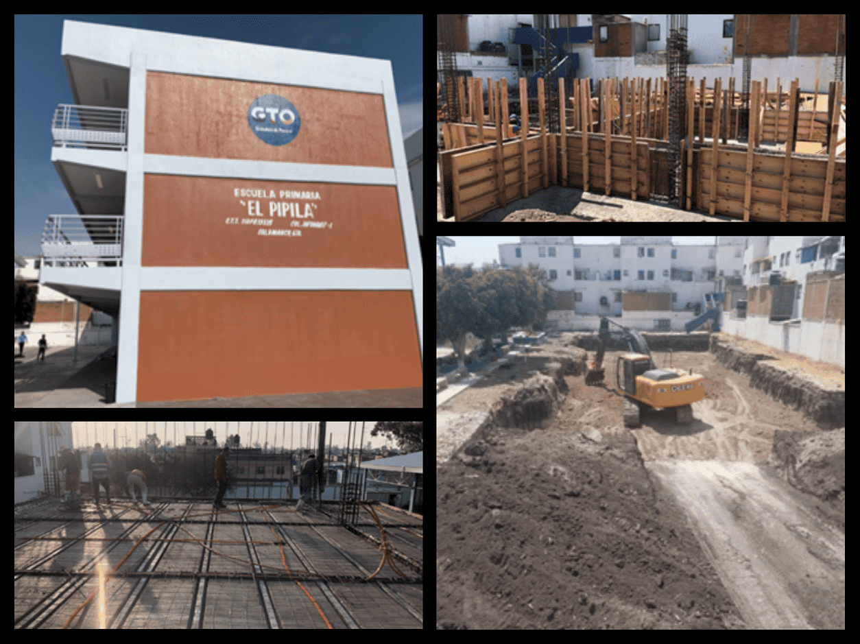 Escuela Primaria El Pípila