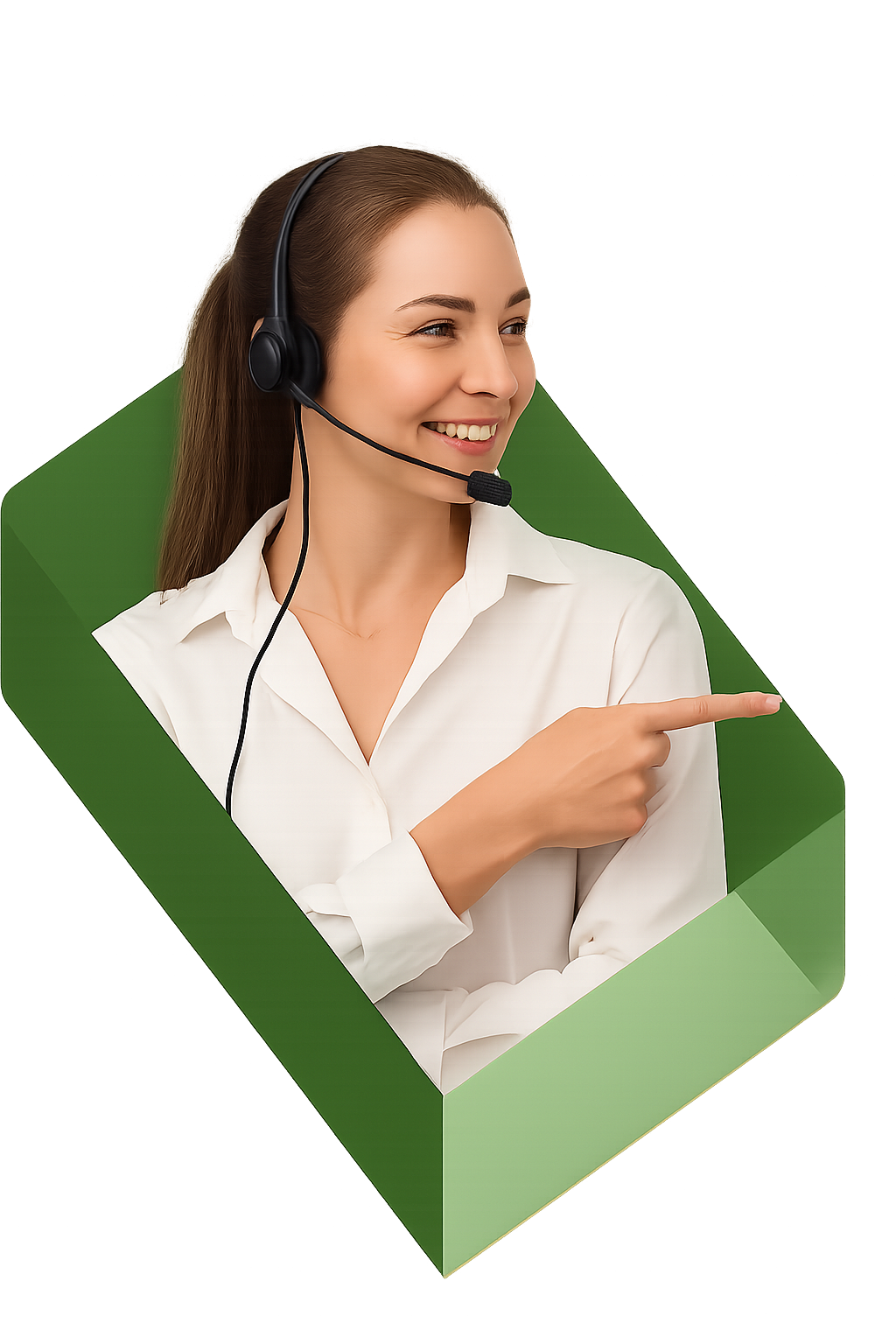 Atención a clientes FL Construcción