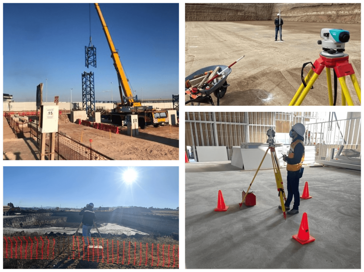 Nave Industrial DoHler