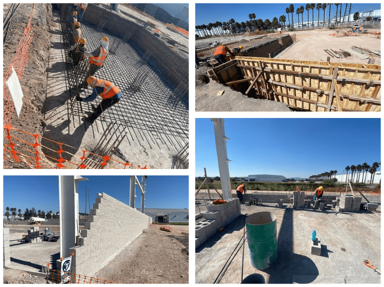 Nave Industrial SK TEC